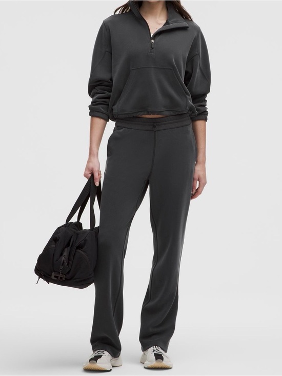 lululemon athletica Pants - Lululemon women’s softstreme pants black size 8